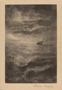 At Sea