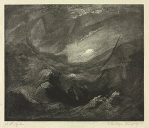 The Flying Dutchman, 1887
