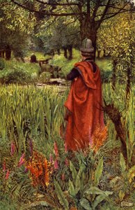 Elaine by Eleanor Fortescue Brickdale