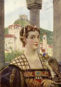 Kate the Queen by Eleanor Fortescue Brickdale