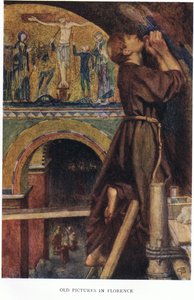 Old pictures in Florence by Eleanor Fortescue Brickdale