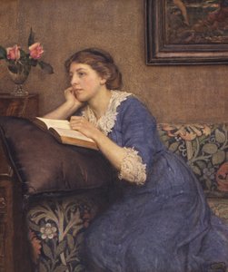 Portrait of Winifred Roberts, c.1913 by Eleanor Fortescue Brickdale