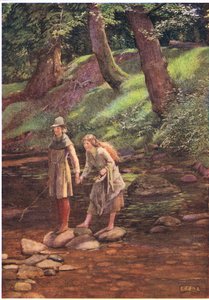 Rosalind and Celia