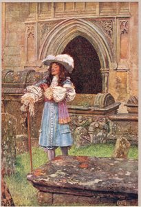 The Way of Life, illustration from 