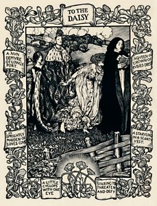 Illustration to Wordsworth
