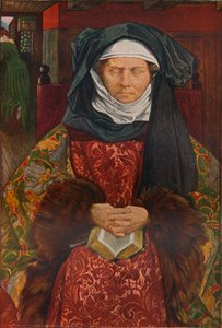 The Duenna by Eleanor Fortescue Brickdale