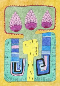 Colorful Abstract Shapes