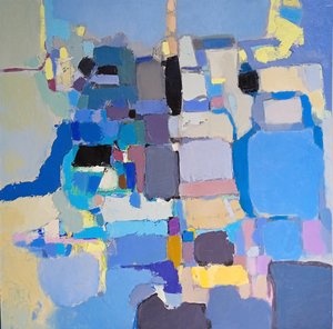 Colorful Abstract Blocks