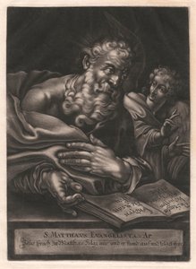 Saint Matthew