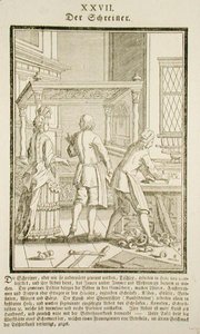 The Carpenter by Elias Pomelius
