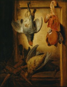 Dead Wild Fowl