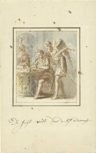 Youth is Taught by Time by Elias van Nijmegen