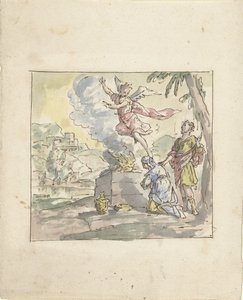 The Sacrifice of Manoah