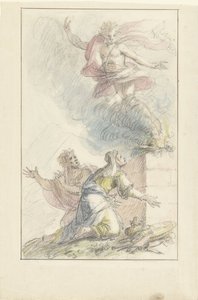 The Sacrifice of Manoah