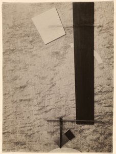Proun in Material by Eliezer Markowich Lissitzky