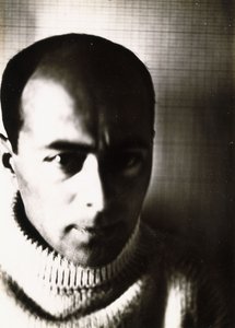 Self-portrait