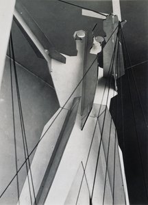 Sculpture at Pressa, Cologne by Eliezer Markowich Lissitzky
