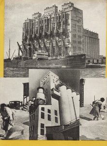 Illustration from USSR Builds Socialism