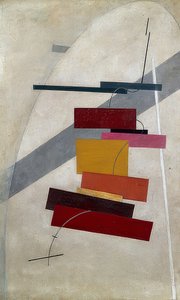 Composition. Around 1919-20