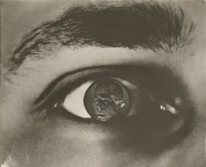 Movie Poster Cinema Eye by Dziga Vertov, 1929 by Eliezer Markowich Lissitzky