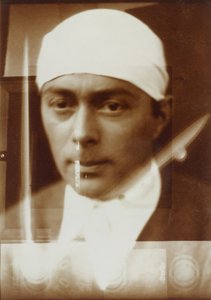 Self-Portrait, 1924-1925