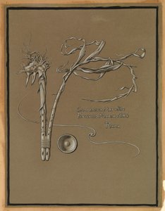 (Illustration for Rubáiyát of Omar Khayyám) Artist