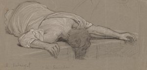 From the Rubáiyát by Elihu Vedder