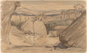 Orte by Elihu Vedder