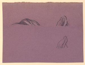 Study for "Fortune"