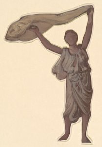Study for "Greek Girls Bathing"