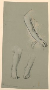 Study of a Model