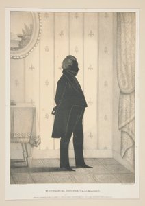 Nathaniel Potter Tallmadge by Elijah C. Kellogg