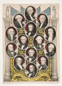 The Presidents of the United States