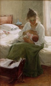 Mother by Elin Danielson Gambogi
