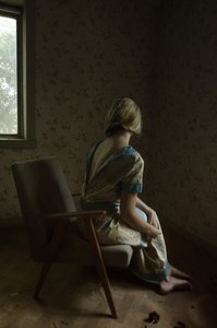Sadness, 2014 by Elinleticia Högabo