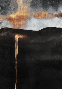 Molten Gold Cascade