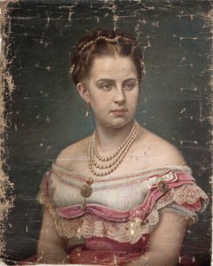 Queen Olga of Greece