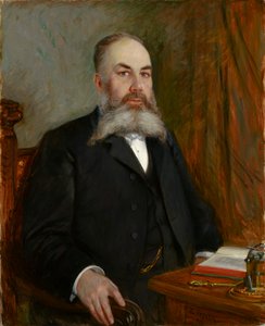 Emil Kjöllerfeldt by Elisabeth Keyser