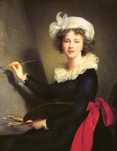 Self-portrait