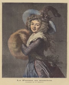 The Lady with the Muff