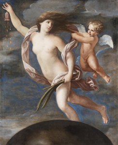 Fortuna and Cupid