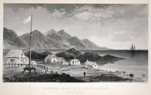 Fiskenaes from the Governor