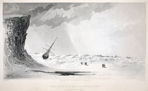 The Pack off Sylvia Headland, illustration from 