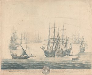 View of Bombay