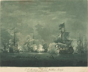 Fight in 1672