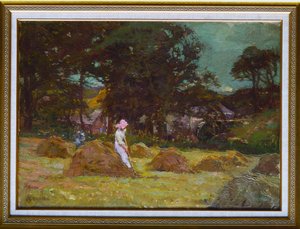 Haymaking