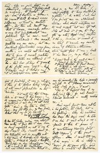 Letter from Elizabeth Barrett Browning to Henry F. Chorley, 1859 by Elizabeth Barrett