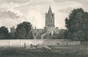 Christ Church Cathedral, Oxford
