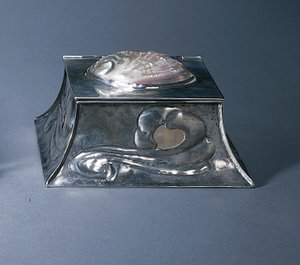 Inkwell by Elizabeth Eaton Burton