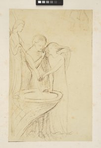 Designs and Sketches by Elizabeth Eleanor (1834 62) Siddal